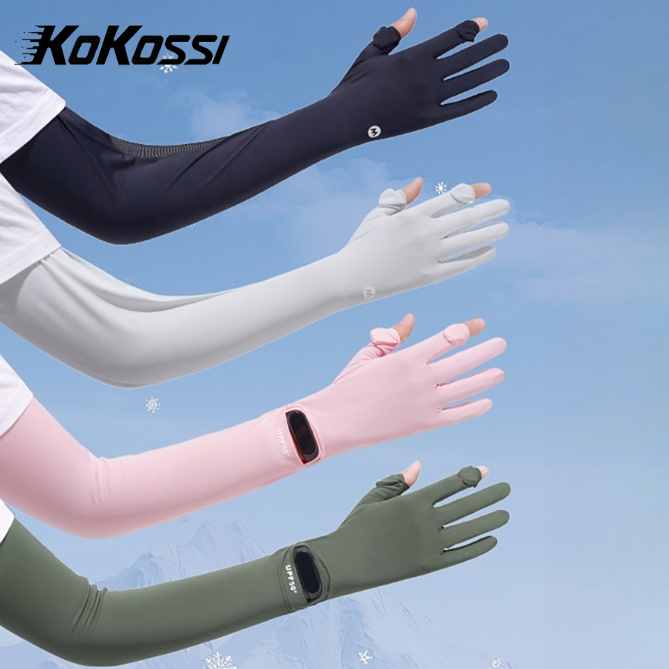 KoKossi Summer Women's Arm Cov - Watch Face Protector 评论和价格