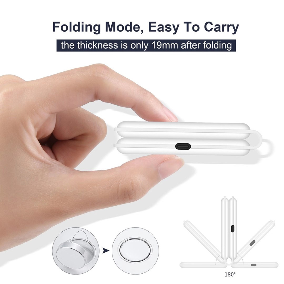 2IN1 Magnetic Wireless Charger - Smartwatch X 评论和价格