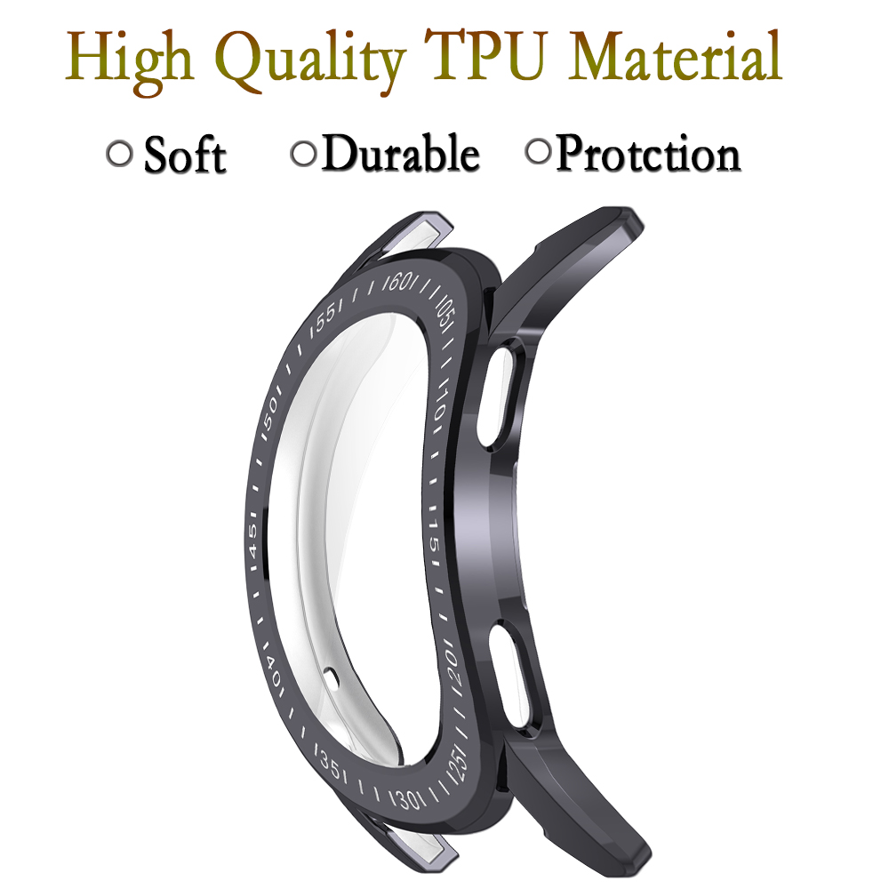 For Xiaomi Watch S3 Case Soft  - Xiaomi Smartwatch S3 Accessories 评论和价格