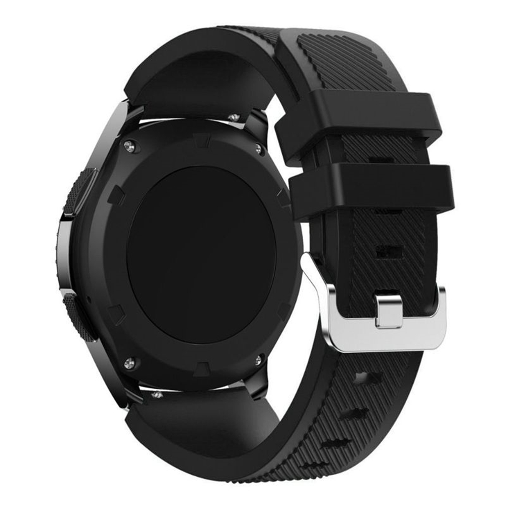 22mm Silicone Strap For OPPO W - Smartwatch X 评论和价格