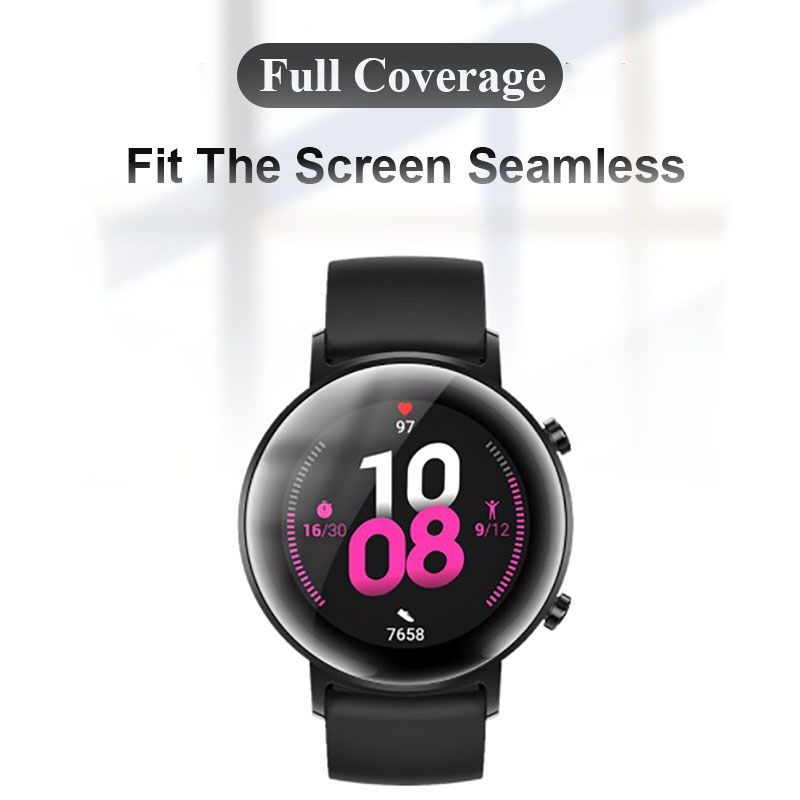 Film For Huawei Watch GT 2 42m - Titan Smartwatch Accessories 评论和价格