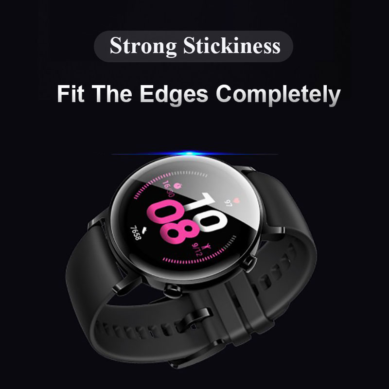 Film For Huawei Watch GT 2 42m - Titan Smartwatch Accessories 评论和价格