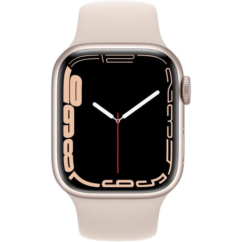 Apple Watch Series 7 Aluminum  - Smartwatch X18 评论和价格