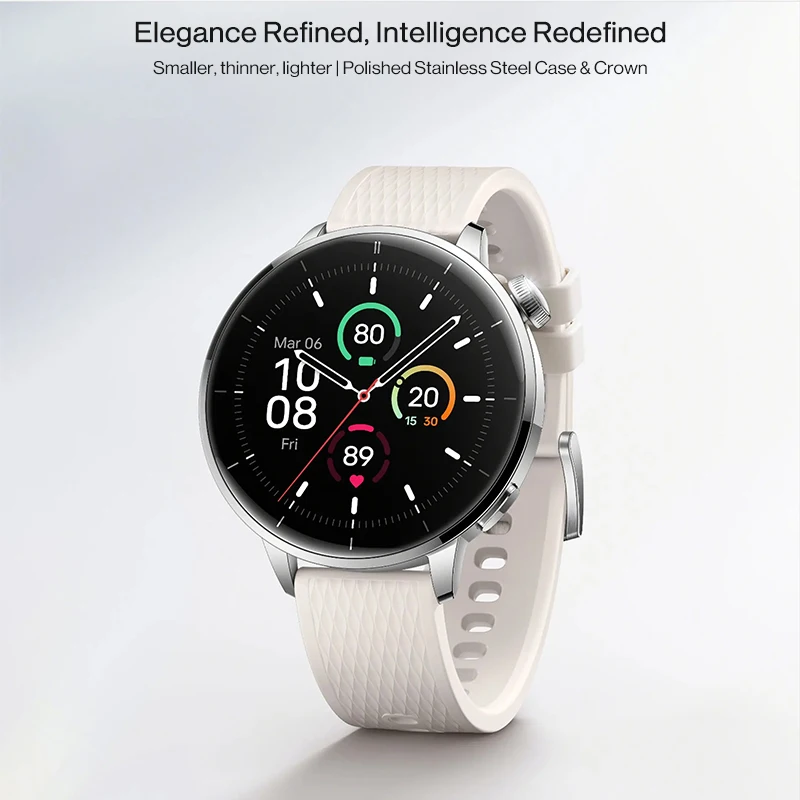 Global Version OnePlus Watch 3 - Smartwatch X 评论和价格