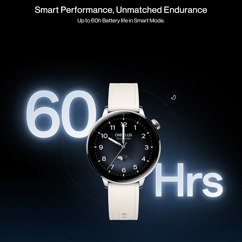 Global Version OnePlus Watch 3 - Smartwatch X 评论和价格
