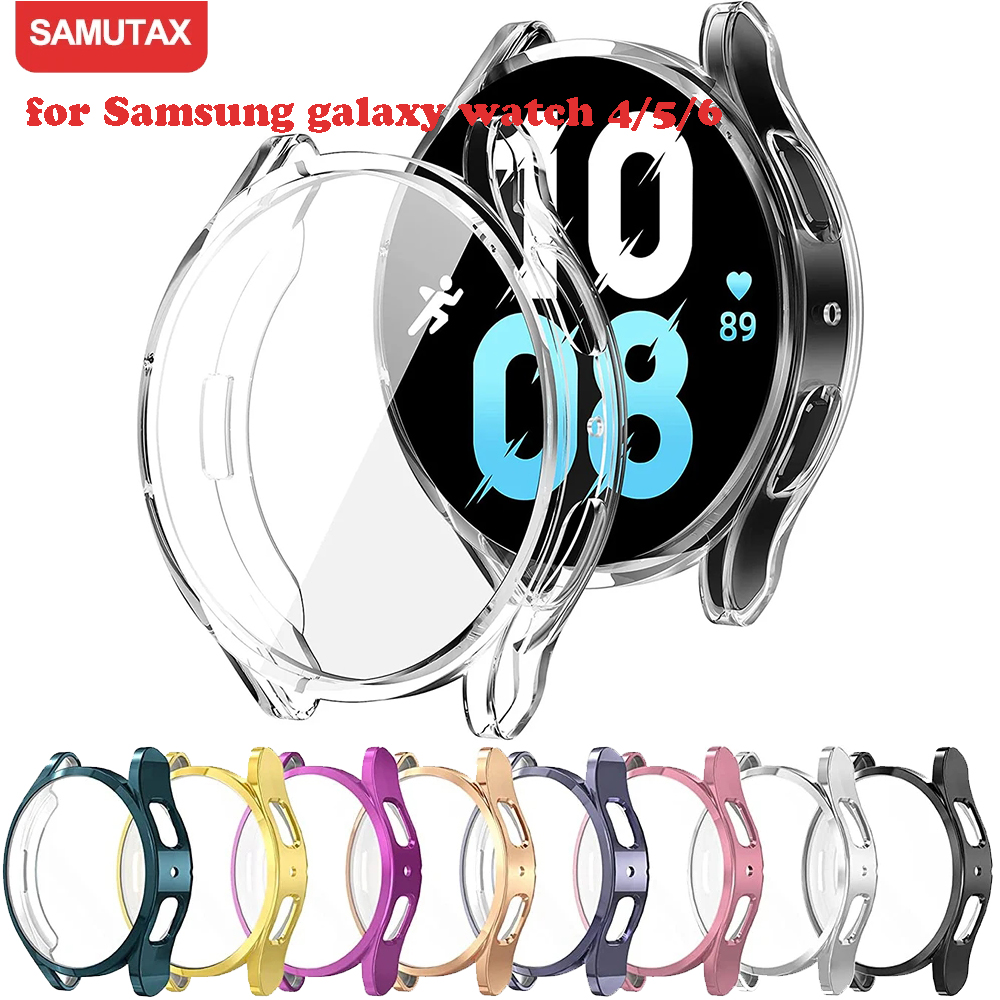 Protector Case For Samsung Gal - Accessories For Galaxy Watch 5 评论和价格