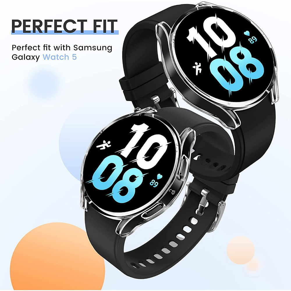 Protector Case For Samsung Gal - Accessories For Galaxy Watch 5 评论和价格