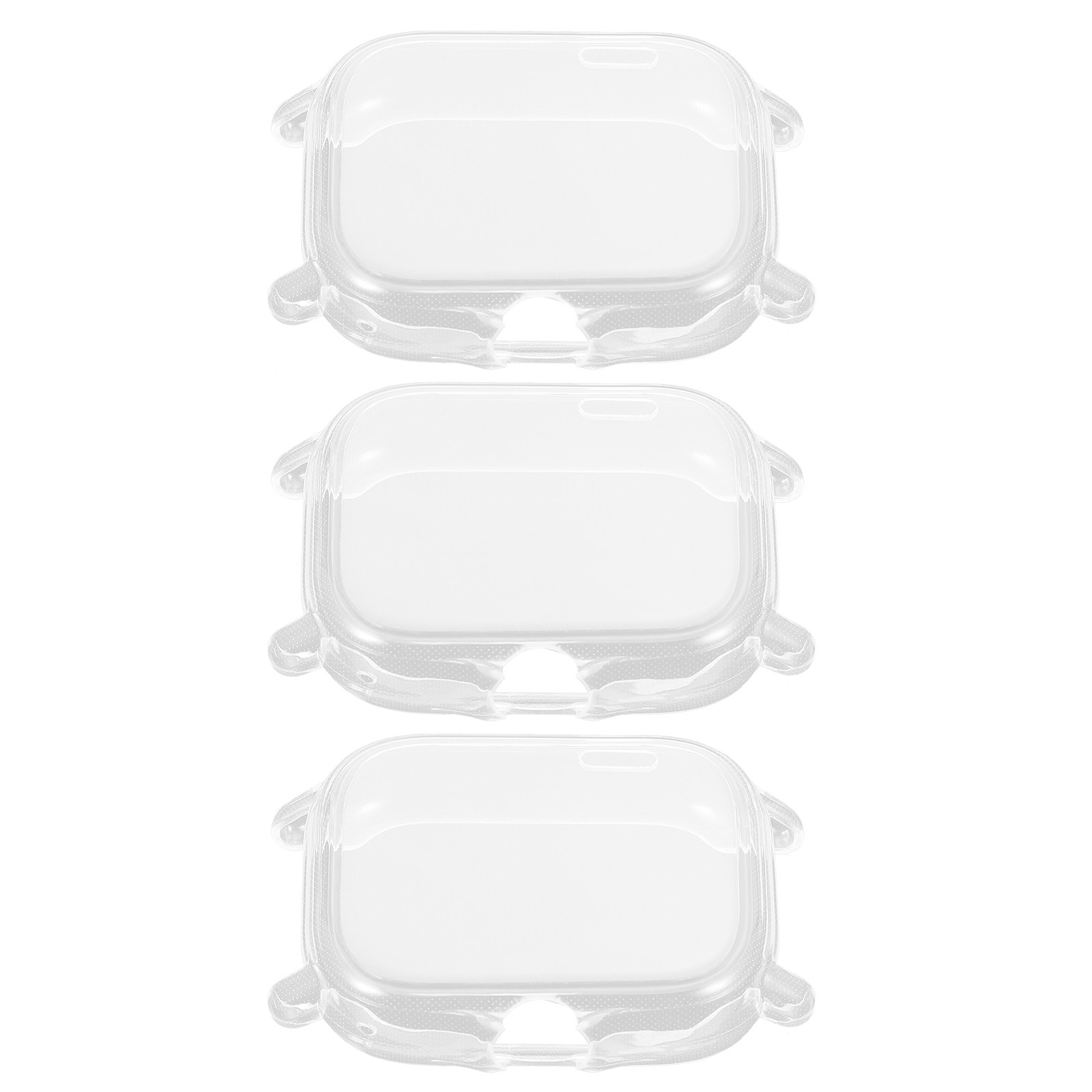 3Pcs Electroplated Tpu Watch S - Smartwatch Case 评论和价格