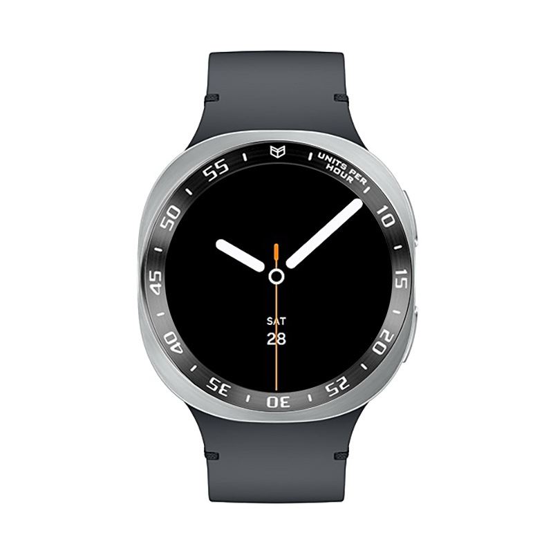 Metal Bezel Ring for Samsung G - Accessories For Galaxy Watch 5 评论和价格