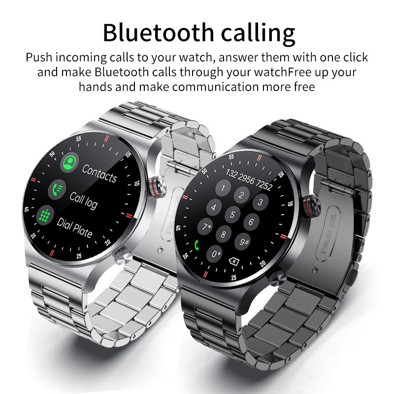 LIGE ECG+PPG Bluetooth Call Sm - Smartwatch Instagram 评论和价格