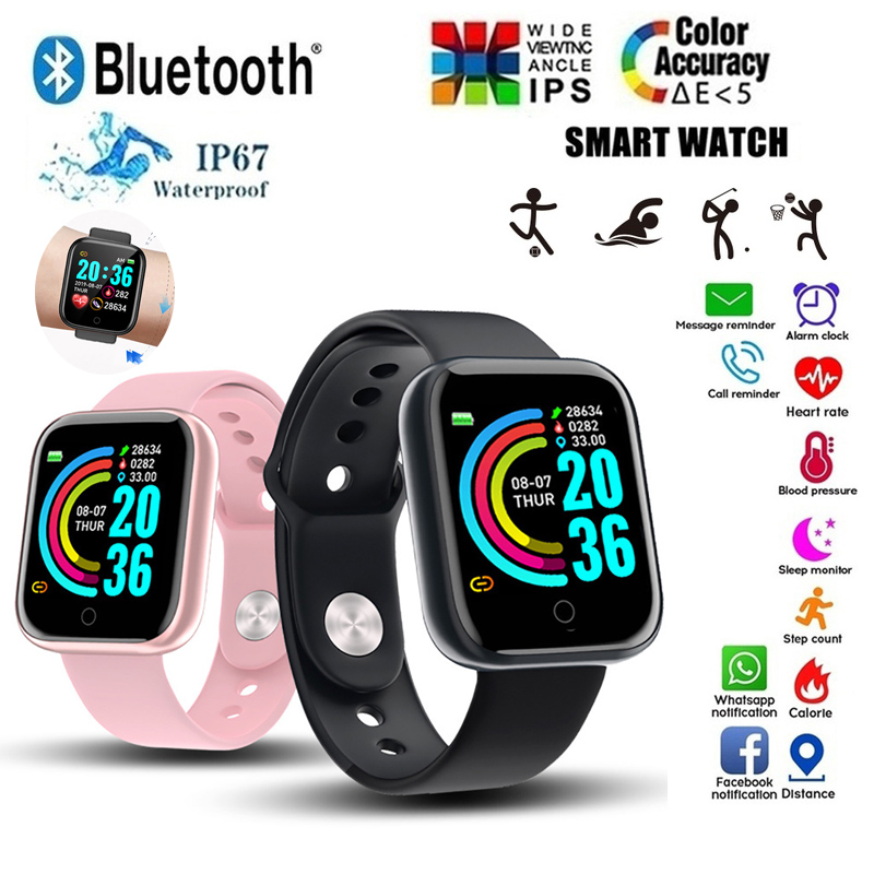 Multifunctional Smart Watch Me - Android Smartwatch Accessories 评论和价格