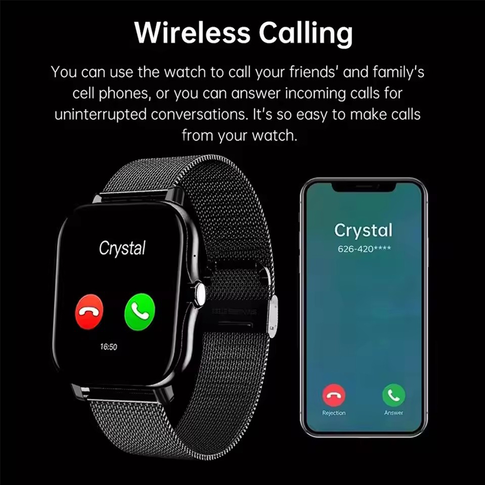 New Smart Watch Android IOS Ph - Smartwatch Instagram 评论和价格