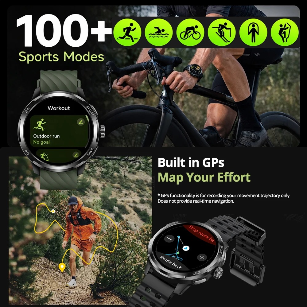 Ulefone Armor Watch Pro 1.5