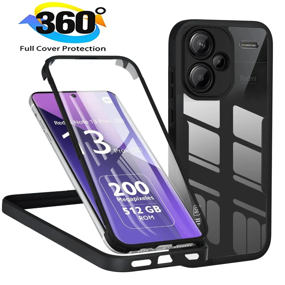 For Redmi Note 13 14 Pro Plus  - Screen Protector Film 评论和价格
