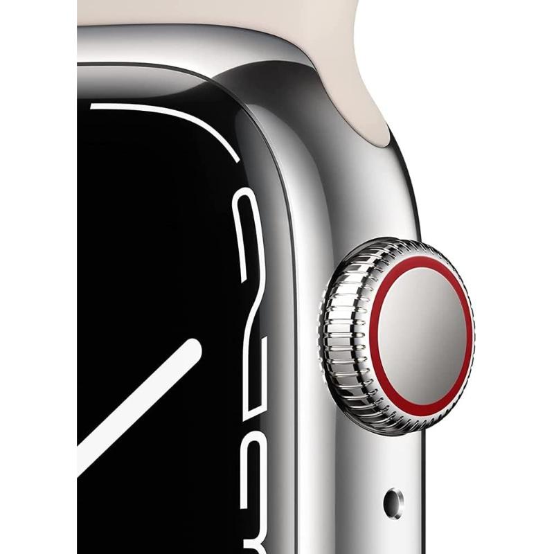 Apple Watch Series 7 Aluminum  - Smartwatch X18 评论和价格
