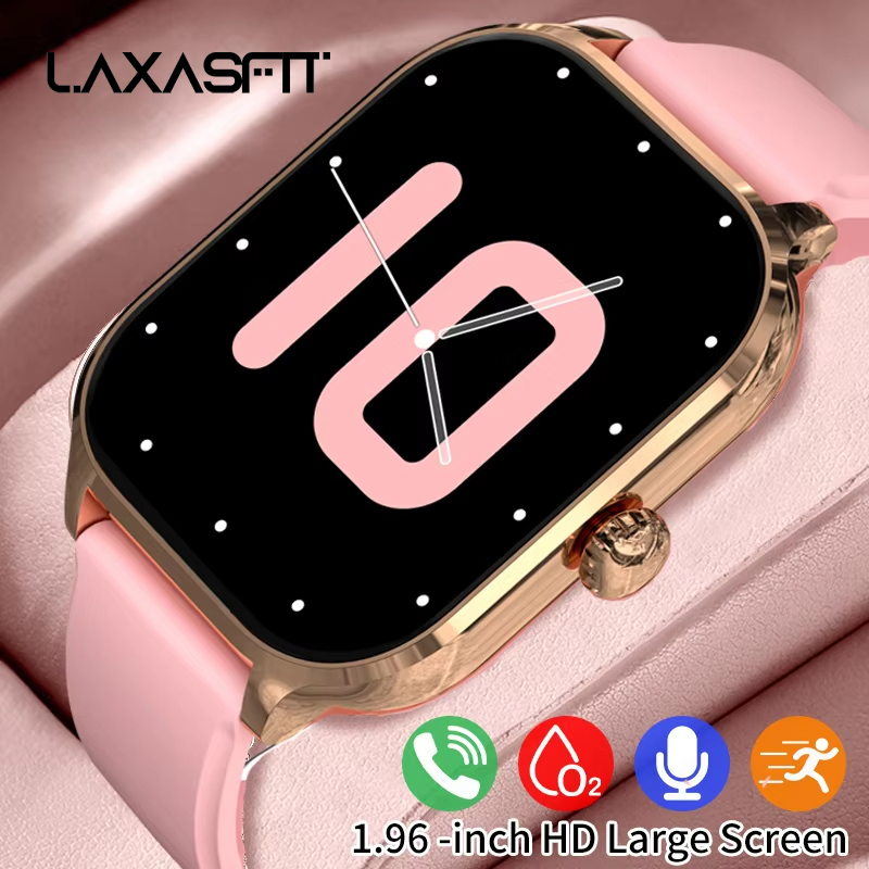 LAXASFIT H9 Smart Watch Men Wo - Smartwatch Instagram 评论和价格