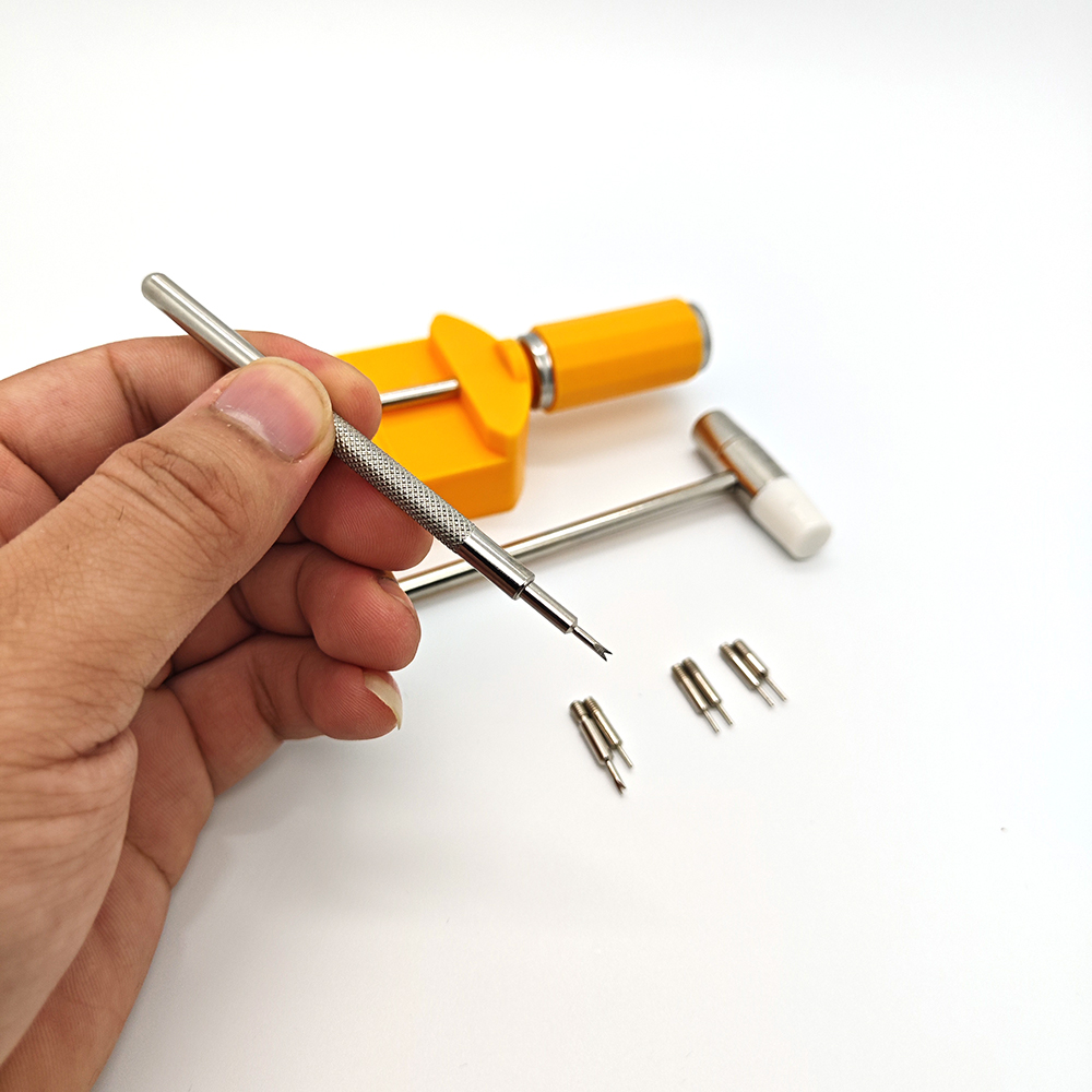 10Pcs Watch Repair Tools Chang - Tool Kit Strap Change 评论和价格