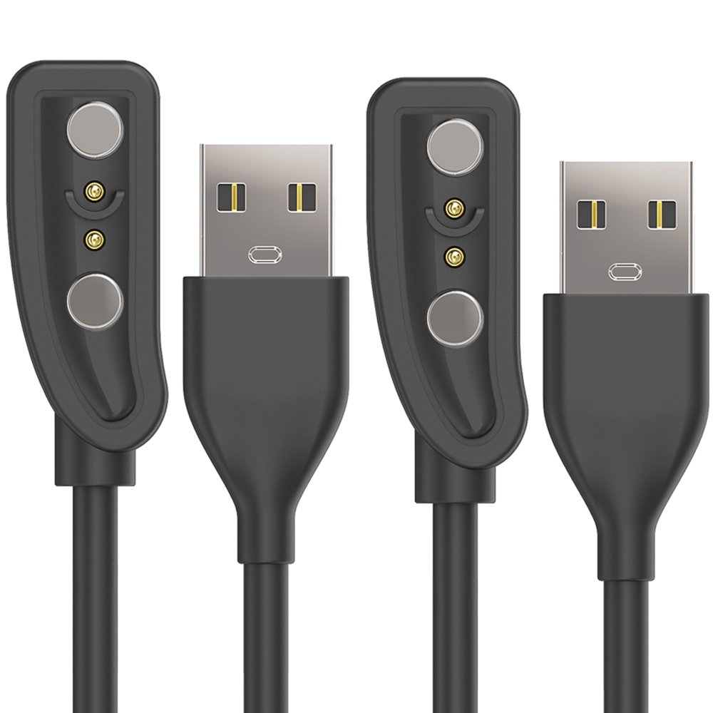 2-Pack Charger for Pebble Clas - Pebble Smartwatch Accessories 评论和价格