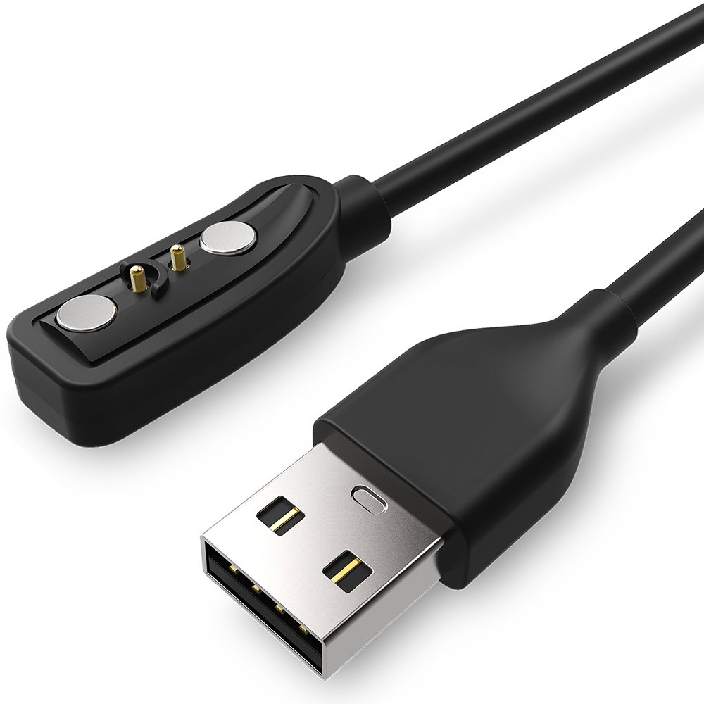 2-Pack Charger for Pebble Clas - Pebble Smartwatch Accessories 评论和价格