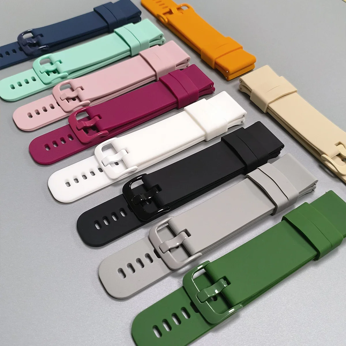 22mm Watch Strap For Xiaomi Wa - Xiaomi Smartwatch S3 Accessories 评论和价格
