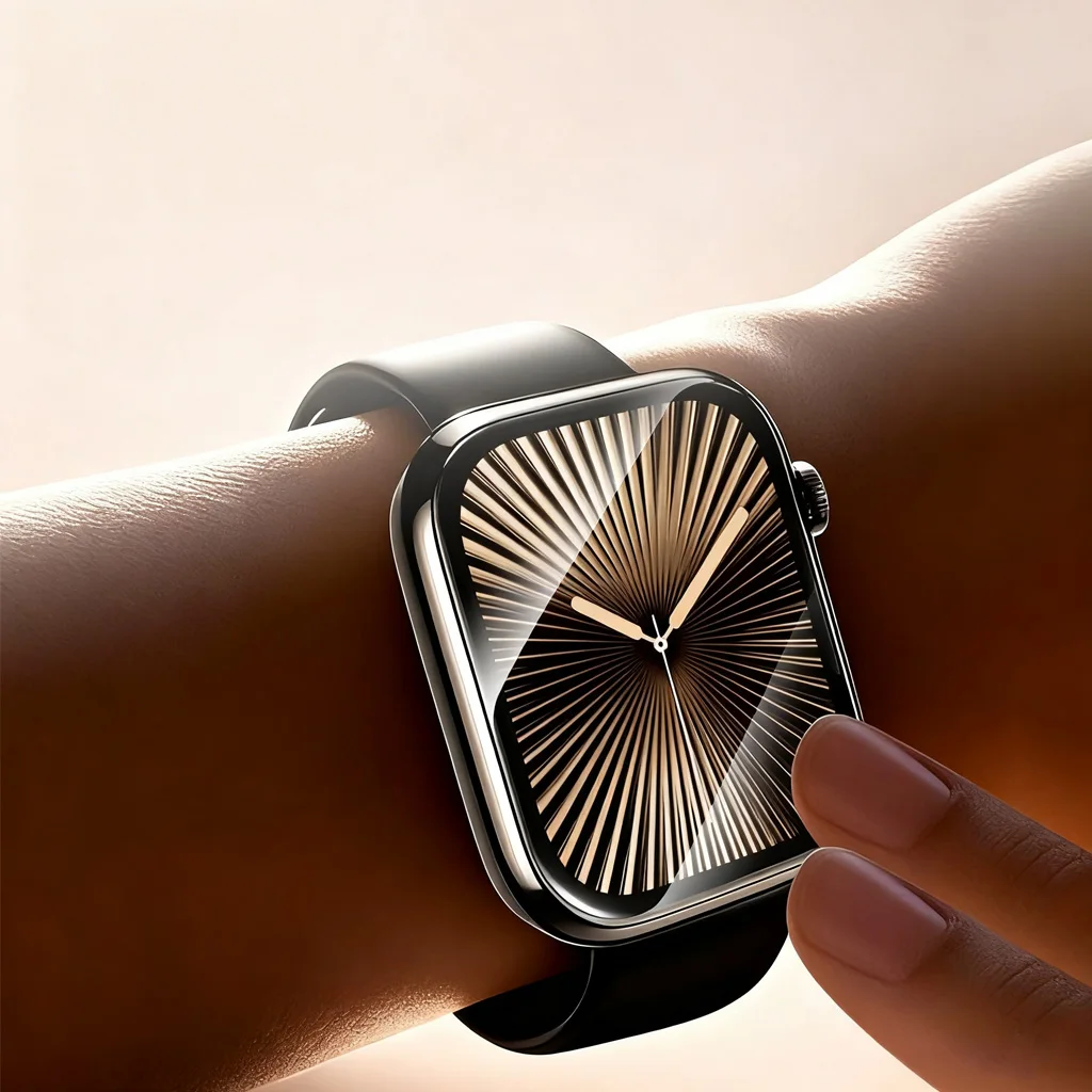 Screen Protector For Apple Wat - Smart Watch Accessories 评论和价格