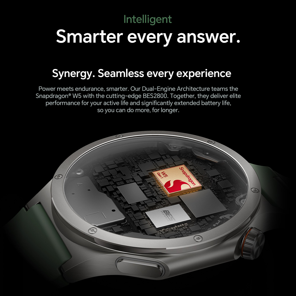 Global Version OnePlus Watch 4 - Smartwatch X 评论和价格