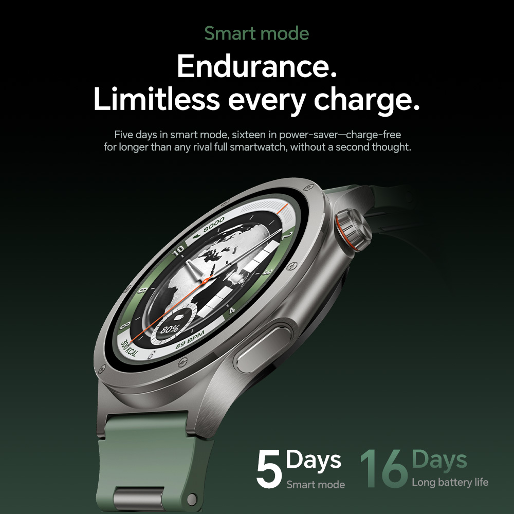Global Version OnePlus Watch 4 - Smartwatch X 评论和价格