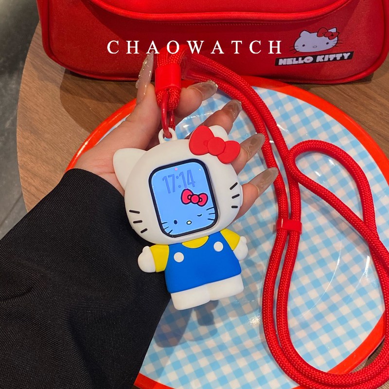 In Stock Anime Hello Kitty Str - Smartwatch Case 评论和价格
