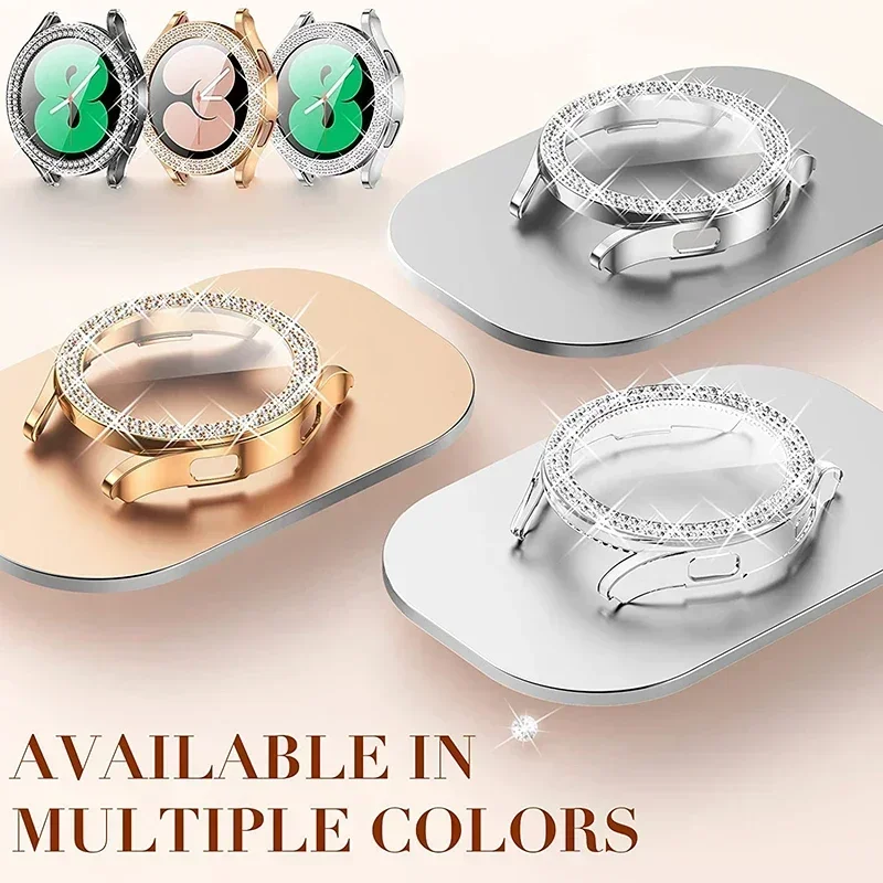 Bling Case for Samsung Galaxy  - Accessories For Galaxy Watch 5 评论和价格