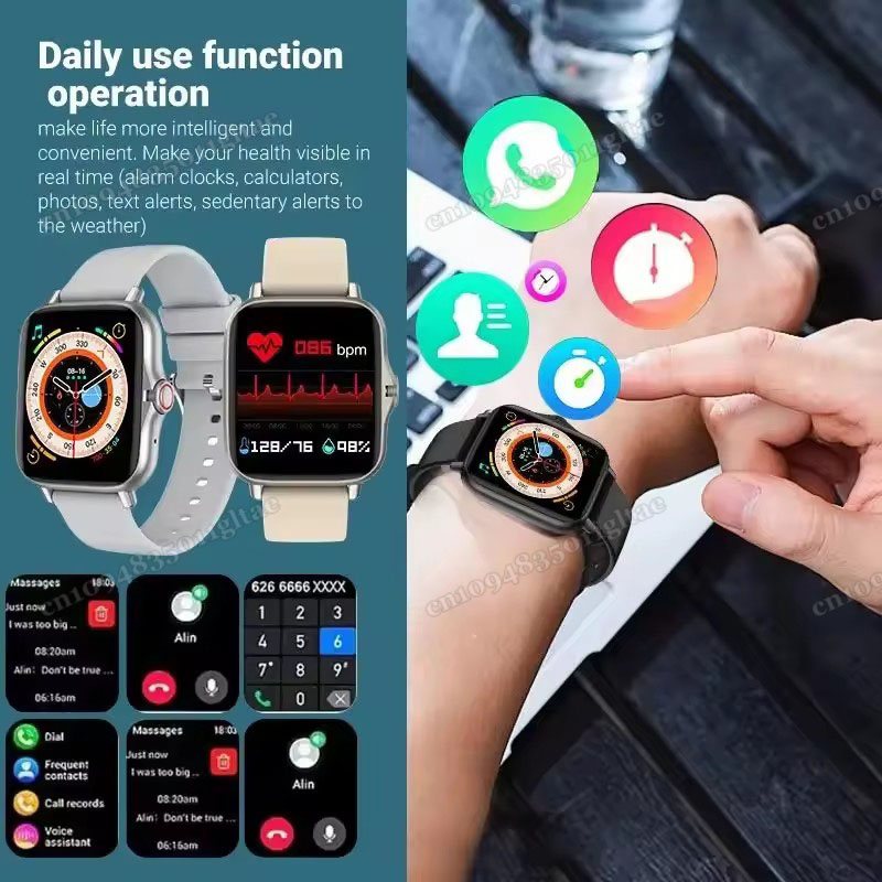 2026 New Smart Watch Android P - Smartwatch Instagram 评论和价格