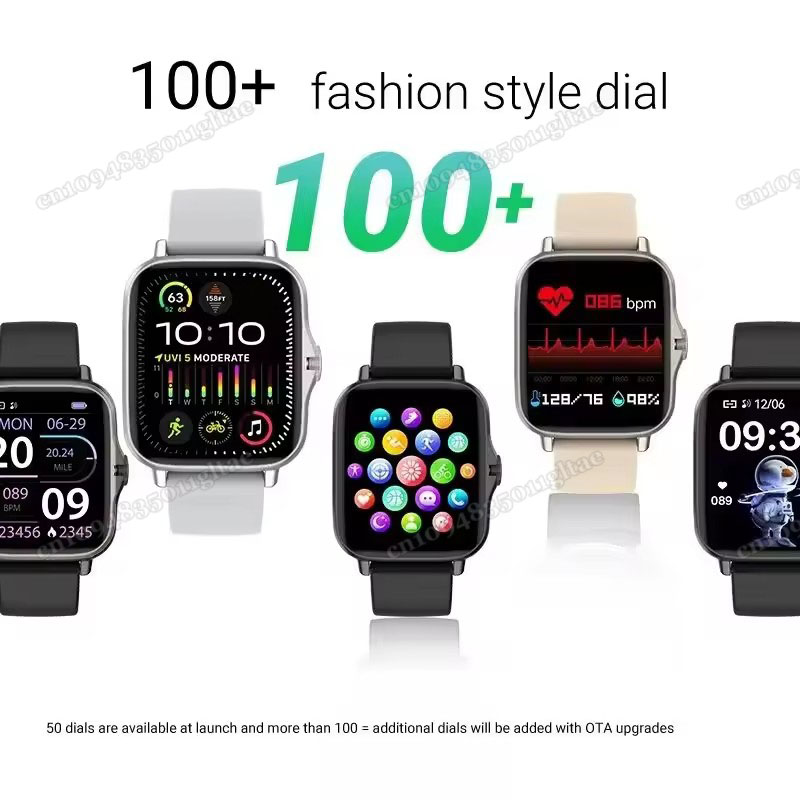 2026 New Smart Watch Android P - Smartwatch Instagram 评论和价格