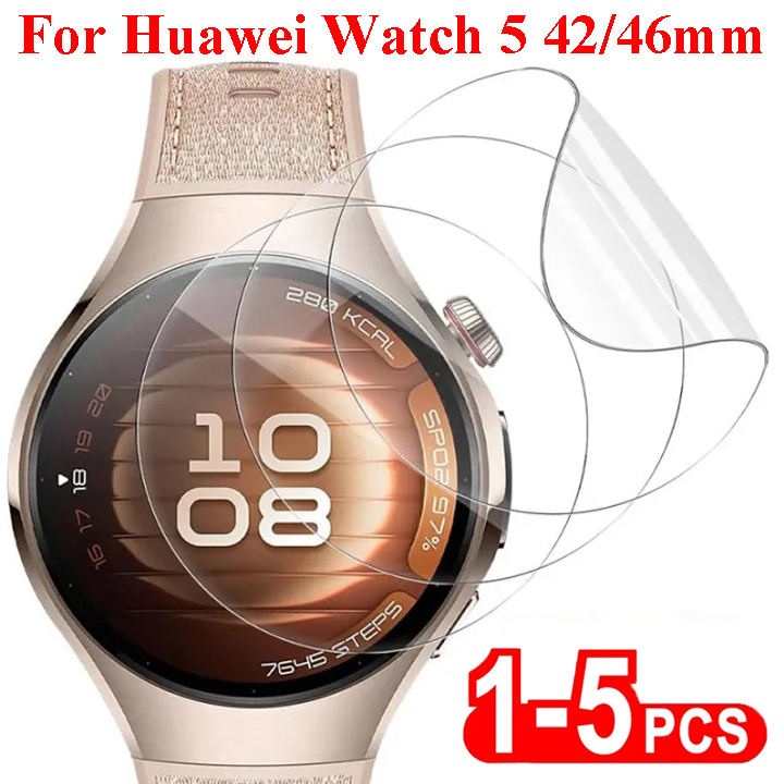 Hydrogel Film For Huawei Watch - Watch Face Protector 评论和价格