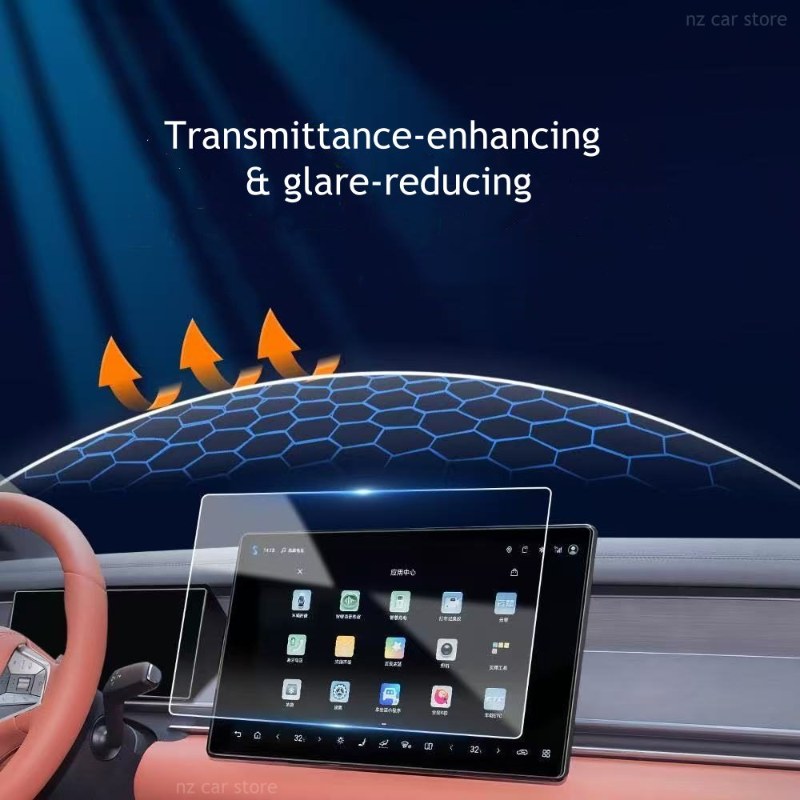 For BYD ATTO 8 SEALION 8 2025  - Screen Protector Film 评论和价格