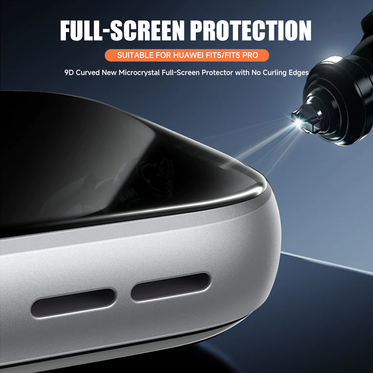 Screen Protector For Huawei Wa - Watch Face Protector 评论和价格