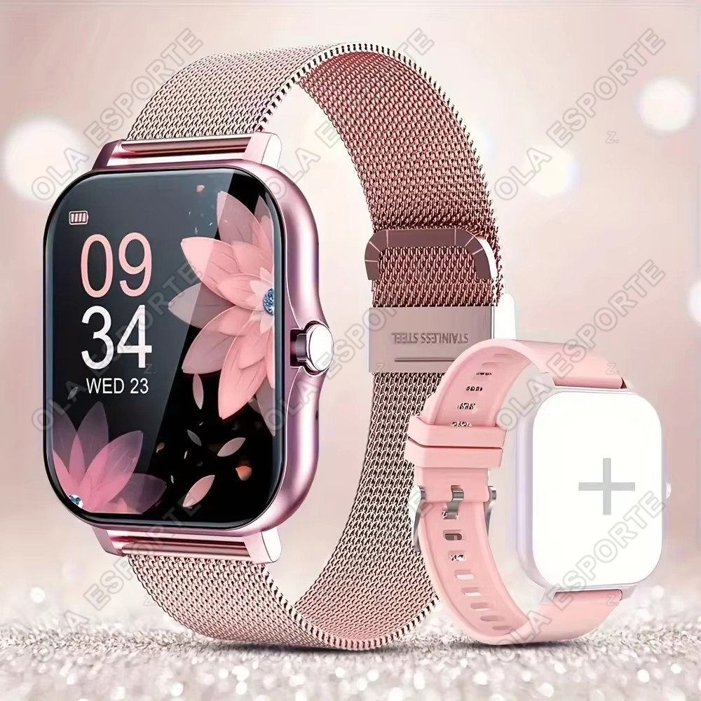 2026 New Bluetooth Call Smart  - Smartwatch Instagram 评论和价格