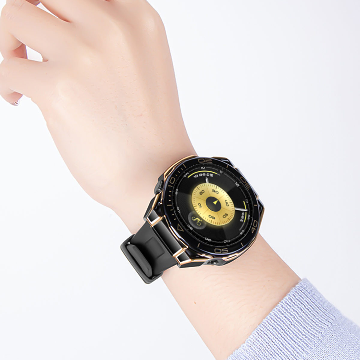 Change To Huawei Watch Ultimat - Titan Smartwatch Accessories 评论和价格