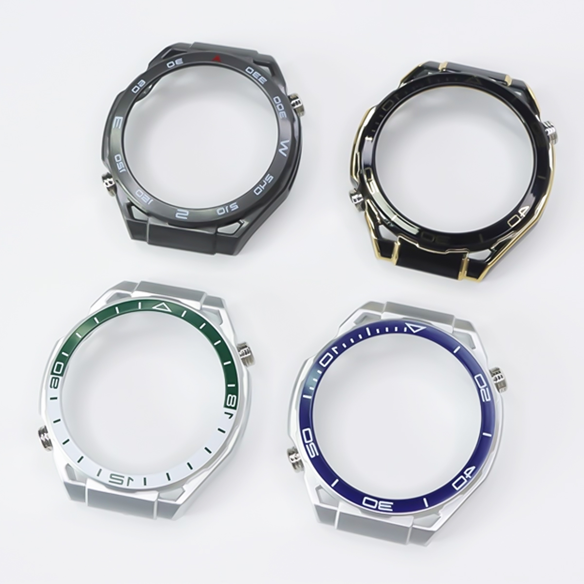Change To Huawei Watch Ultimat - Titan Smartwatch Accessories 评论和价格