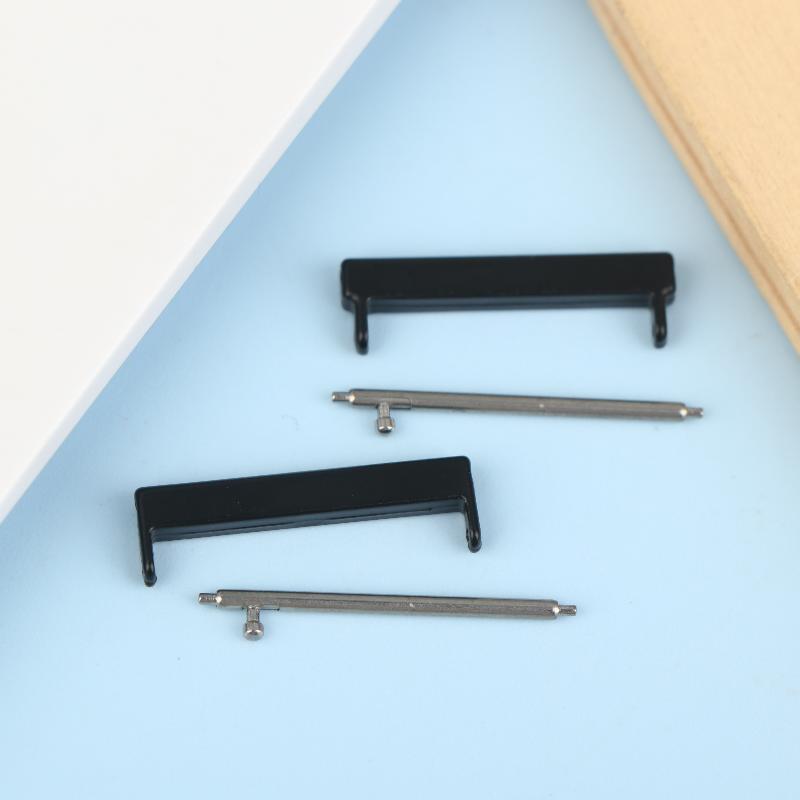 1Pair 24mm To 22mm/20mm Wristb - Smart Watch Accessories 评论和价格