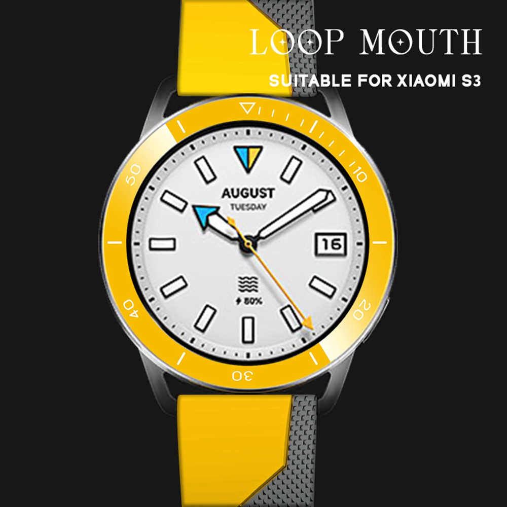 For Xiaomi Watch S4 / S3 Metal - Xiaomi Smartwatch S3 Accessories 评论和价格
