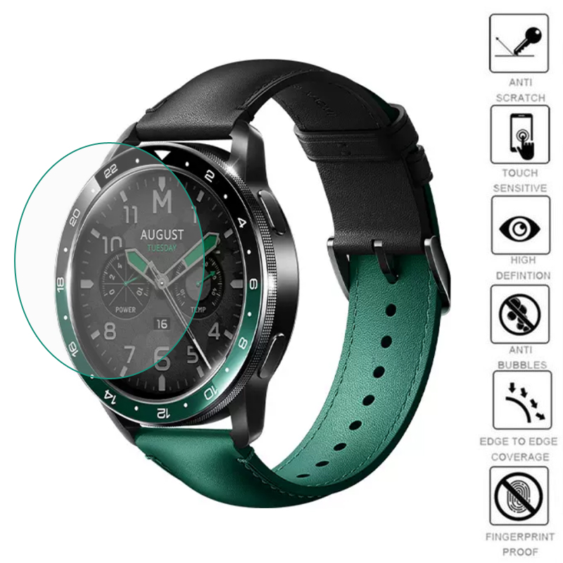 5pcs TPU Soft Clear Protective - Xiaomi Smartwatch S3 Accessories 评论和价格