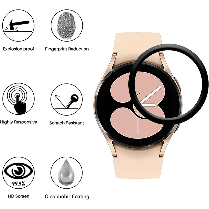 Screen Protector For Samsung G - Accessories For Galaxy Watch 5 评论和价格