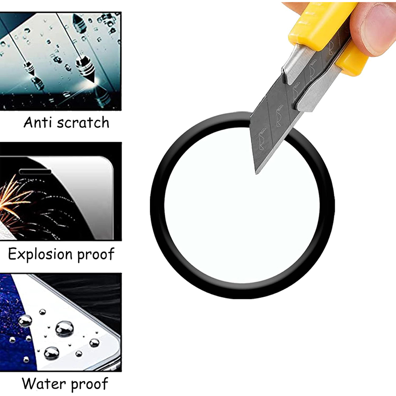 Screen Protector For Samsung G - Accessories For Galaxy Watch 5 评论和价格