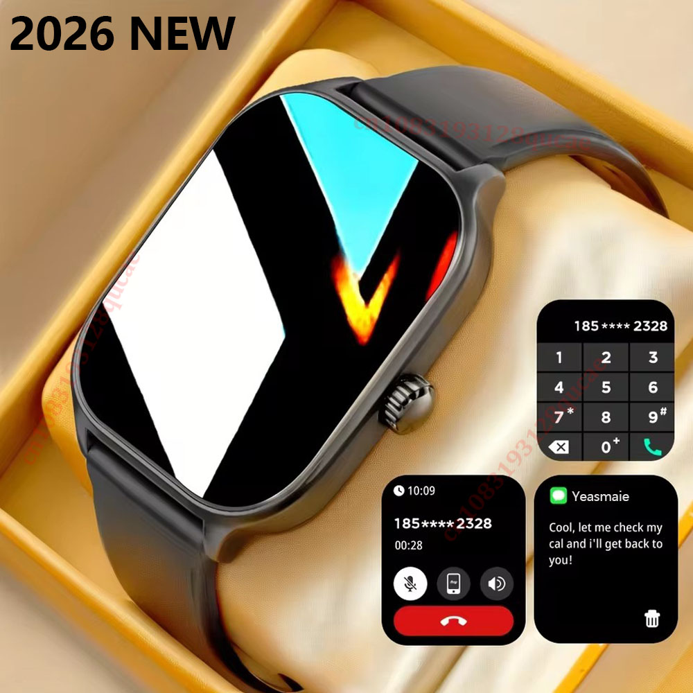 2026 Smart Watch Android IOS P - Smartwatch Instagram 评论和价格