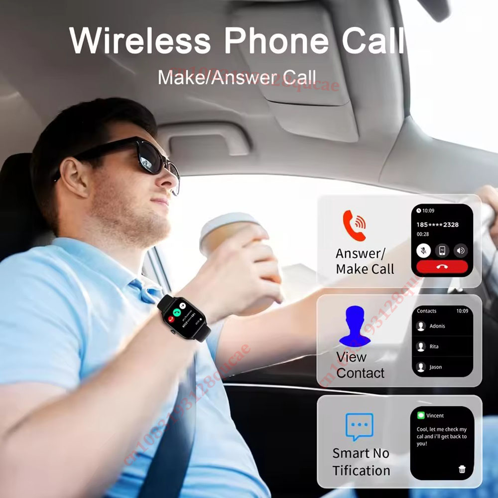 2026 Smart Watch Android IOS P - Smartwatch Instagram 评论和价格