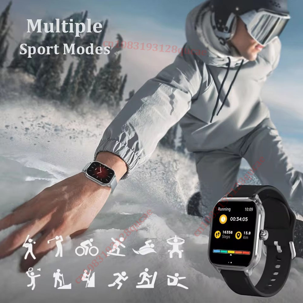2026 Smart Watch Android IOS P - Smartwatch Instagram 评论和价格