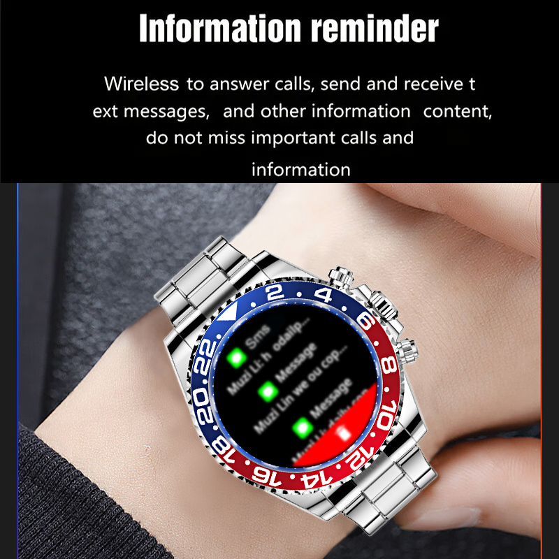 Smart Watch Man Smartwatch AW1 - Smartwatch X18 评论和价格