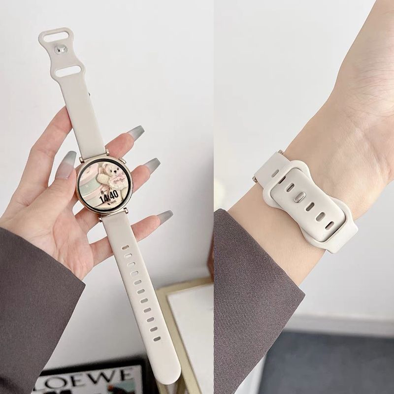 Sport WatchBand for Samsung Ga - Titan Smartwatch Accessories 评论和价格