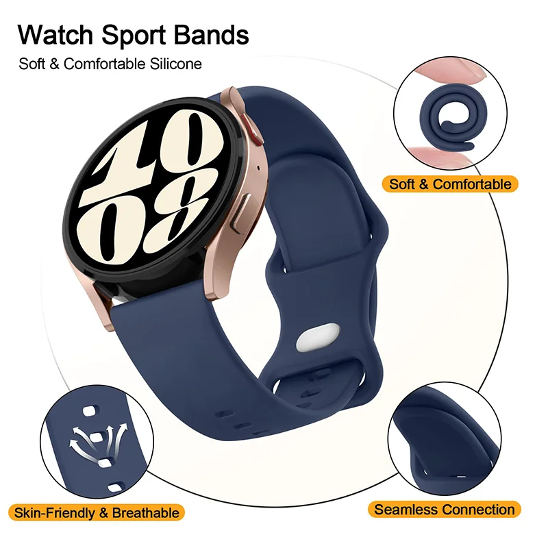 Sport WatchBand for Samsung Ga - Titan Smartwatch Accessories 评论和价格