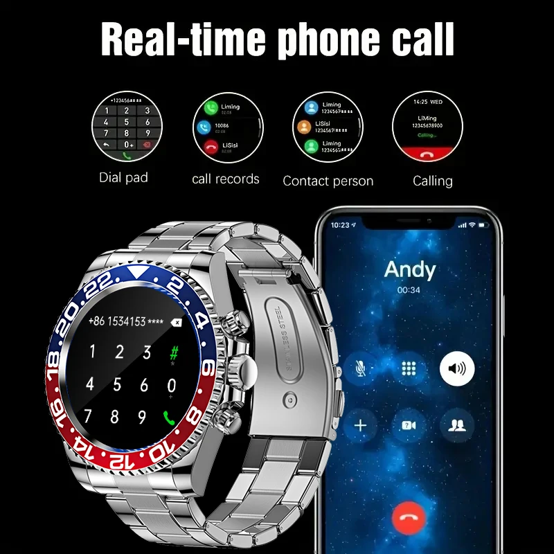 Aiweile AW12 Pro Smart Watch M - Smartwatch Instagram 评论和价格