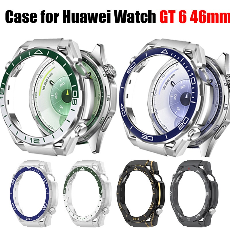 Case for Huawei Watch GT 6 46m - Titan Smartwatch Accessories 评论和价格